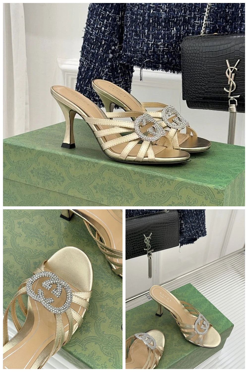 NB - GUKI Women Shoes - 163