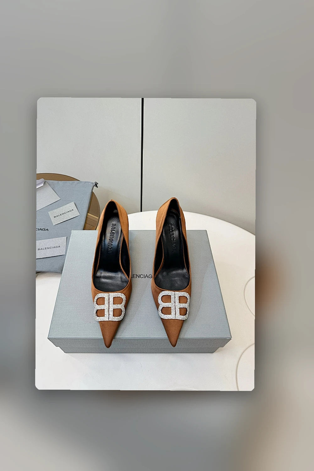NB - BG Women Shoes - 044