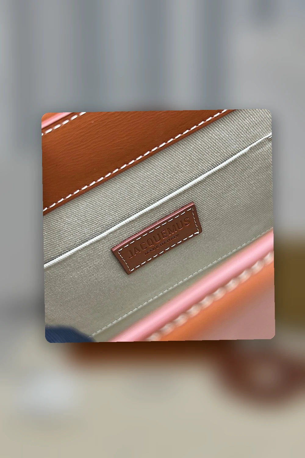 NB - JCA Bag - 325