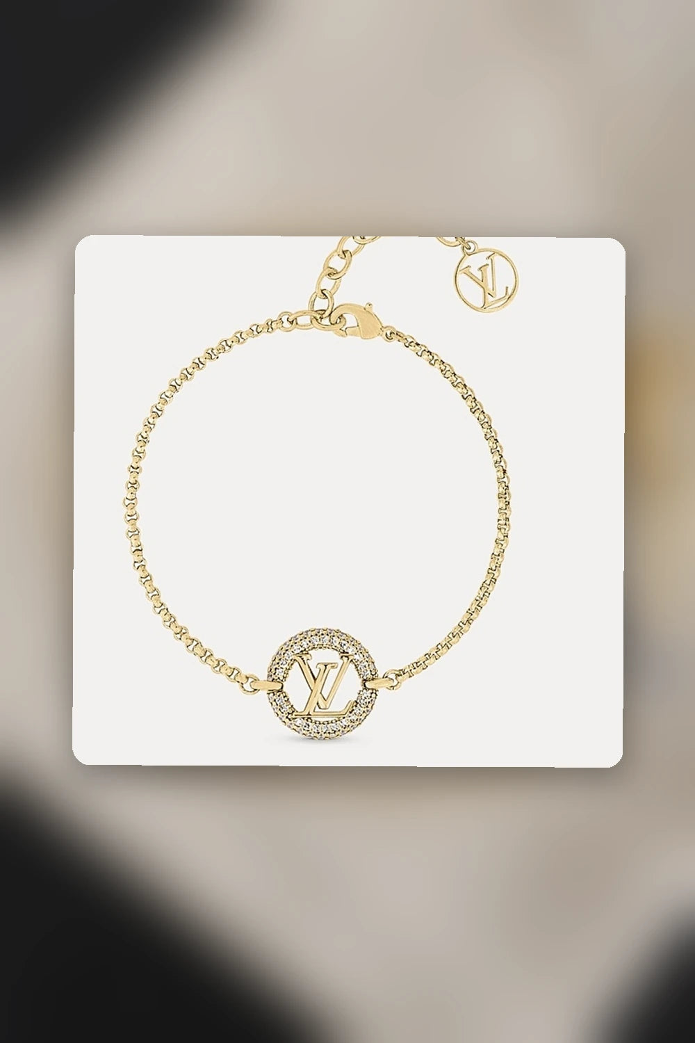NB - LOV Jewelry - 823