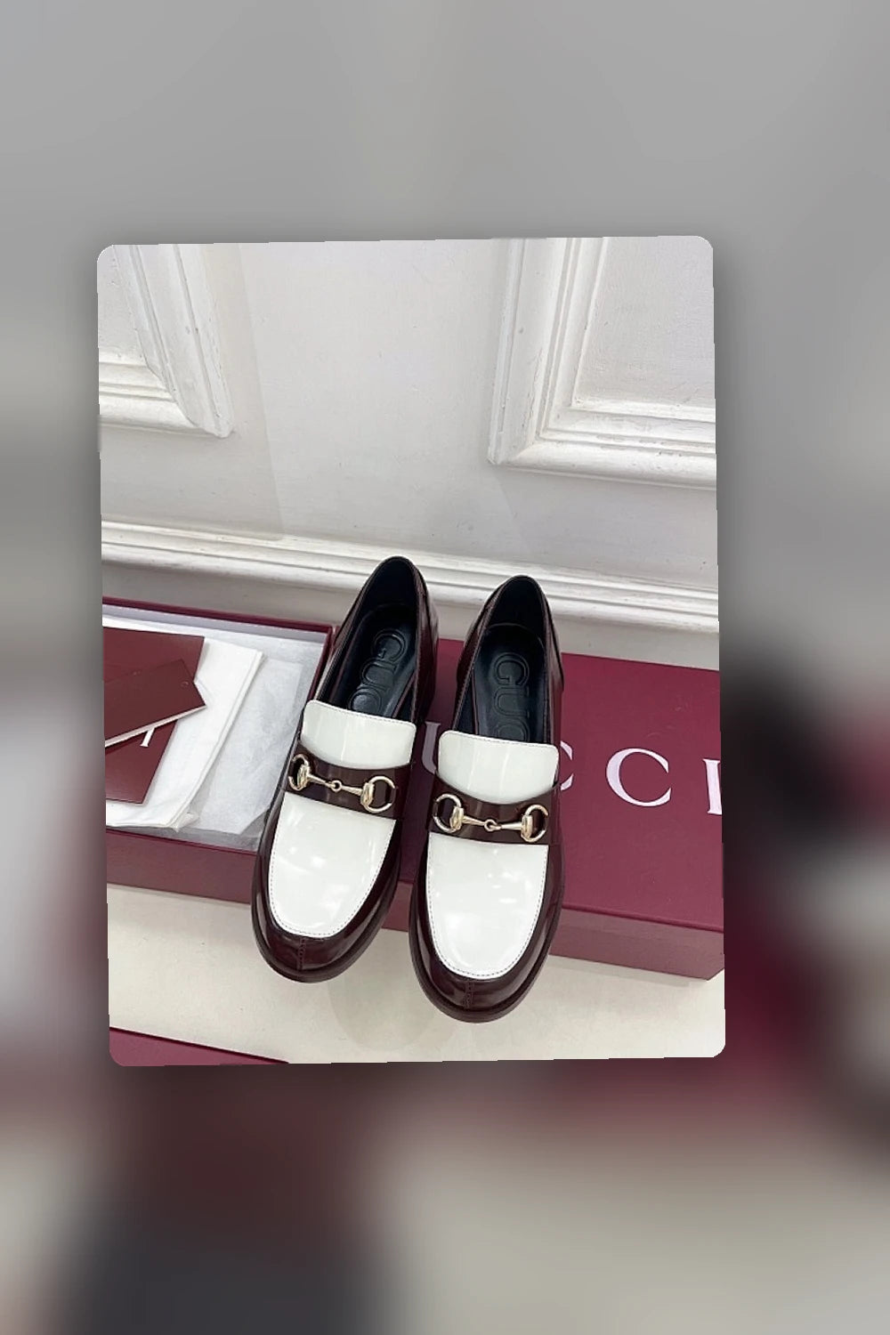 NB - GUKI Women Shoes - 113