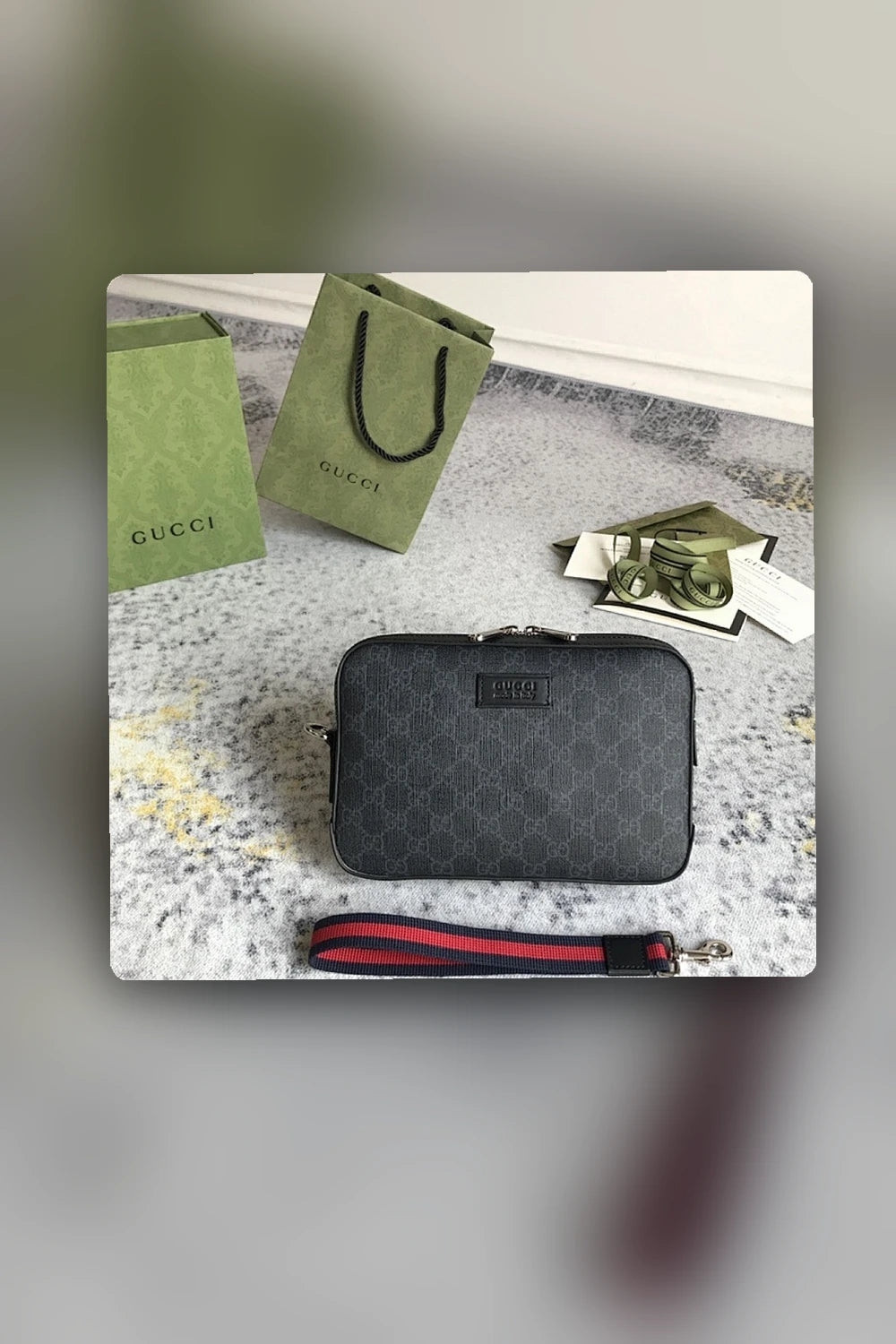 NB - GUKI Bag - 832