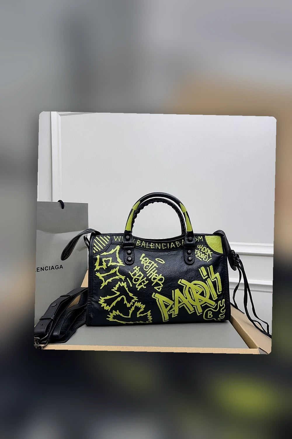 NB - BG Bag - 2130