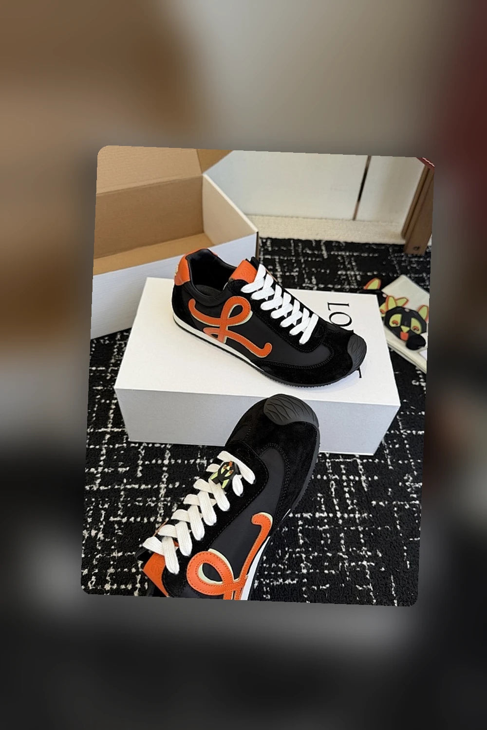 NB - LWO Women Shoes - 422