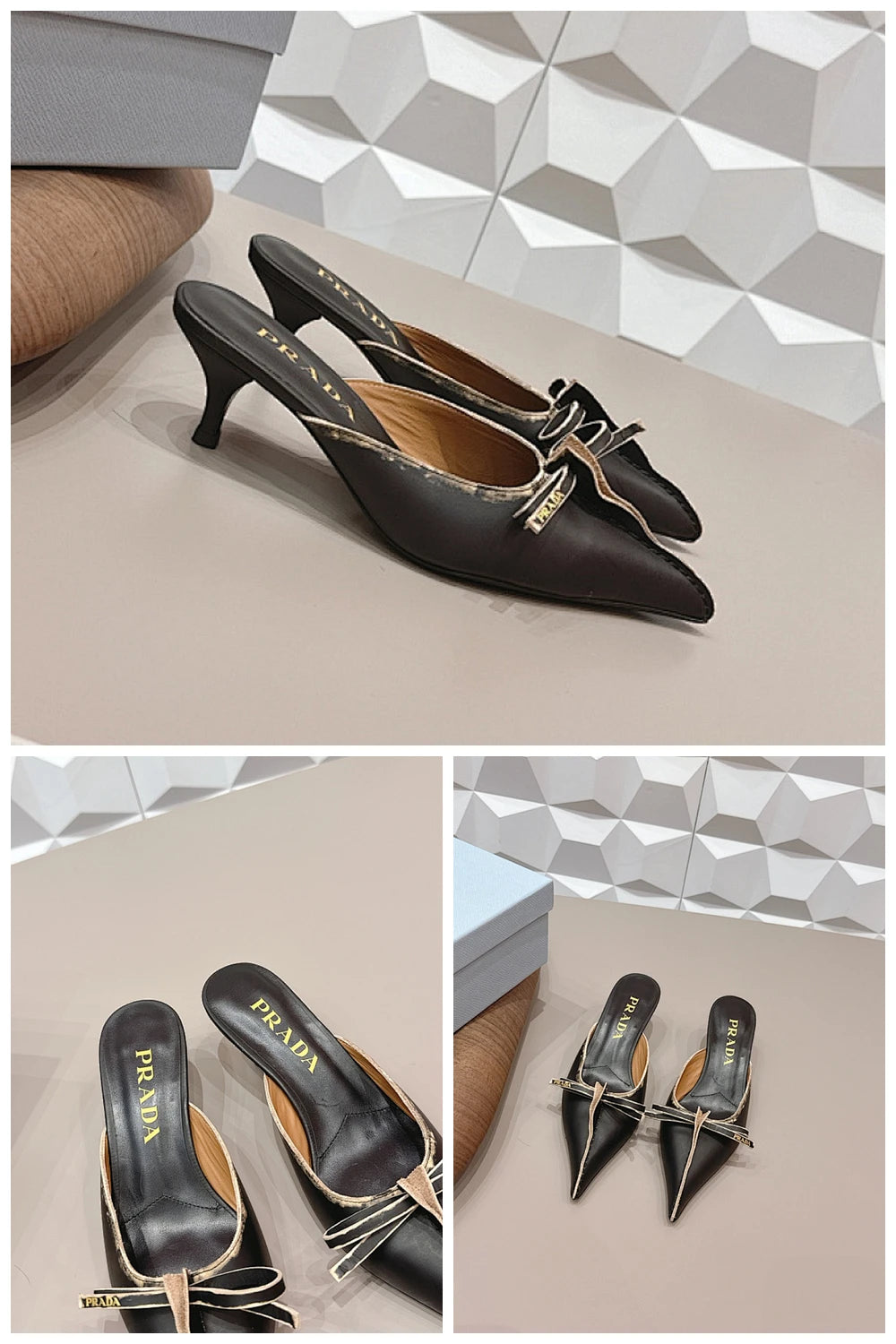 NB - PD Women Shoes - 283