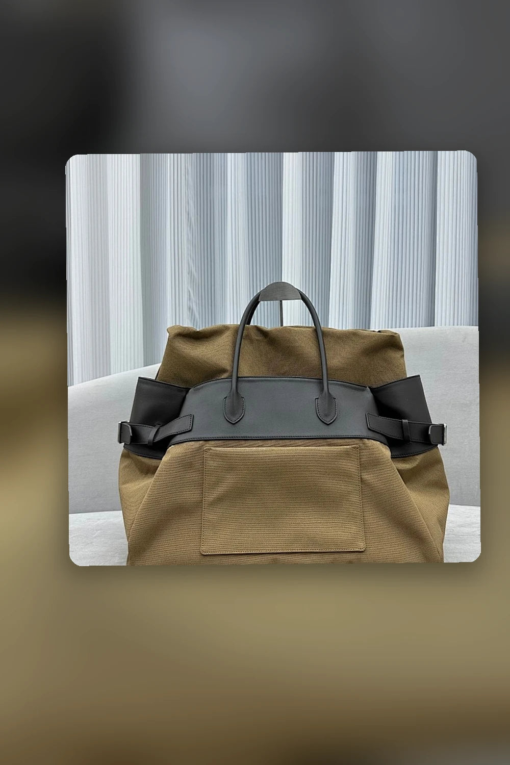NB - THR Bag - 877