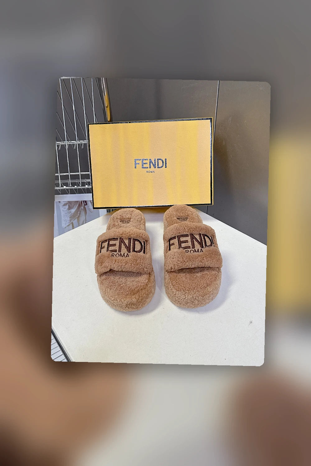 NB - FDE Women Shoes - 030