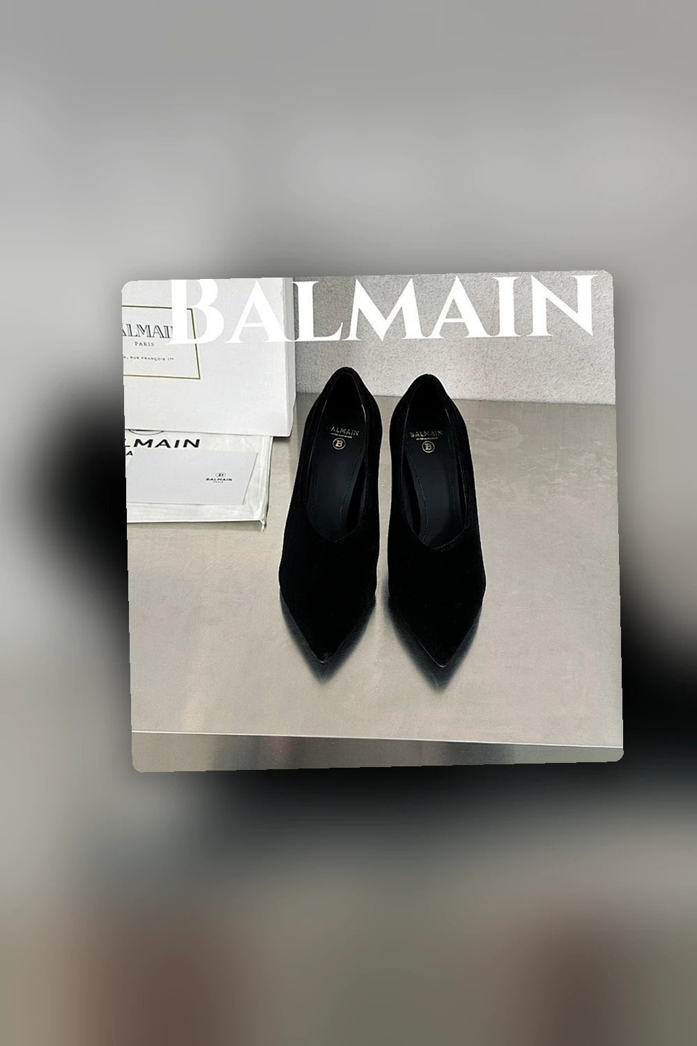 NB - BAM Women Shoes - 519