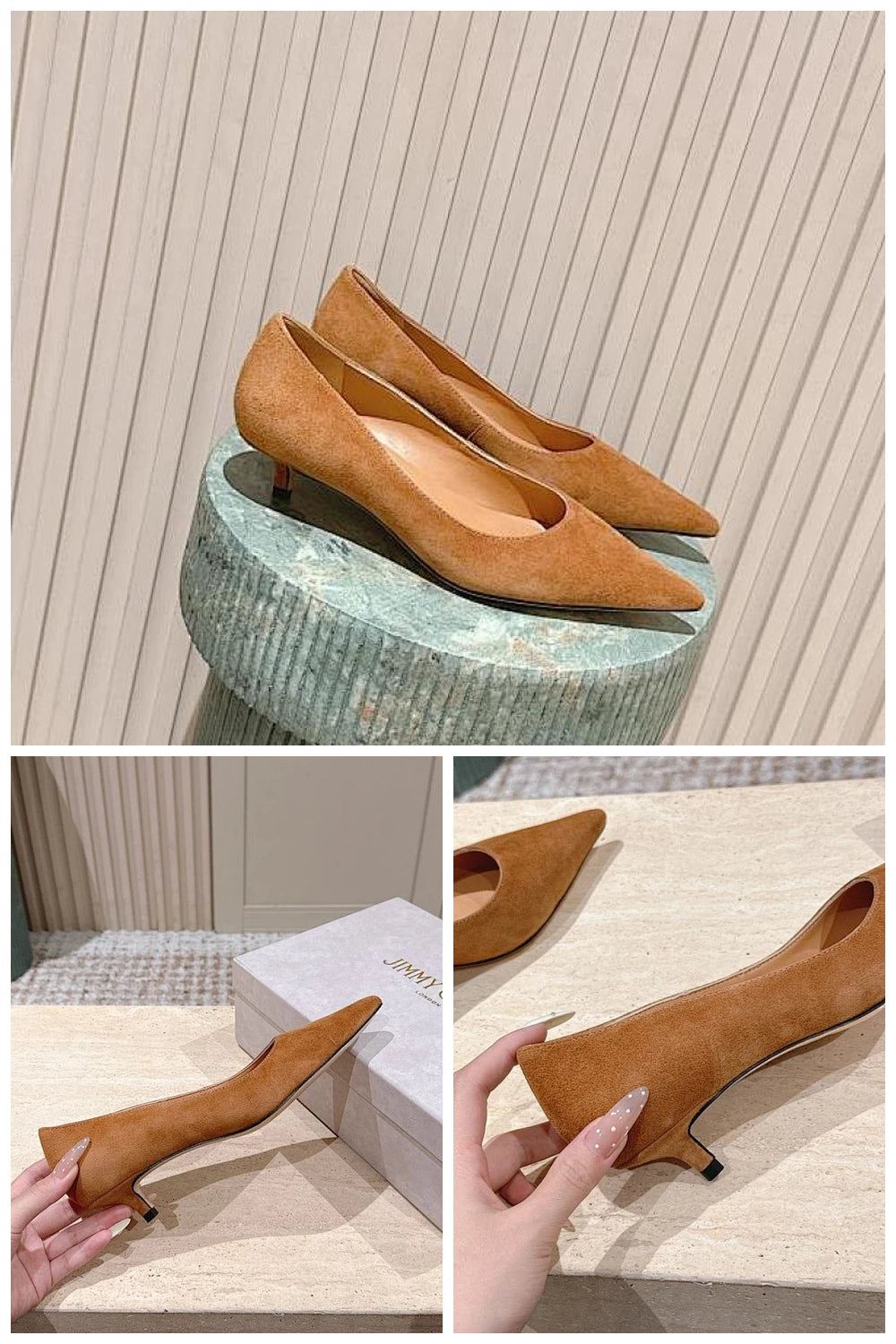 NB - JMC Women Shoes - 579