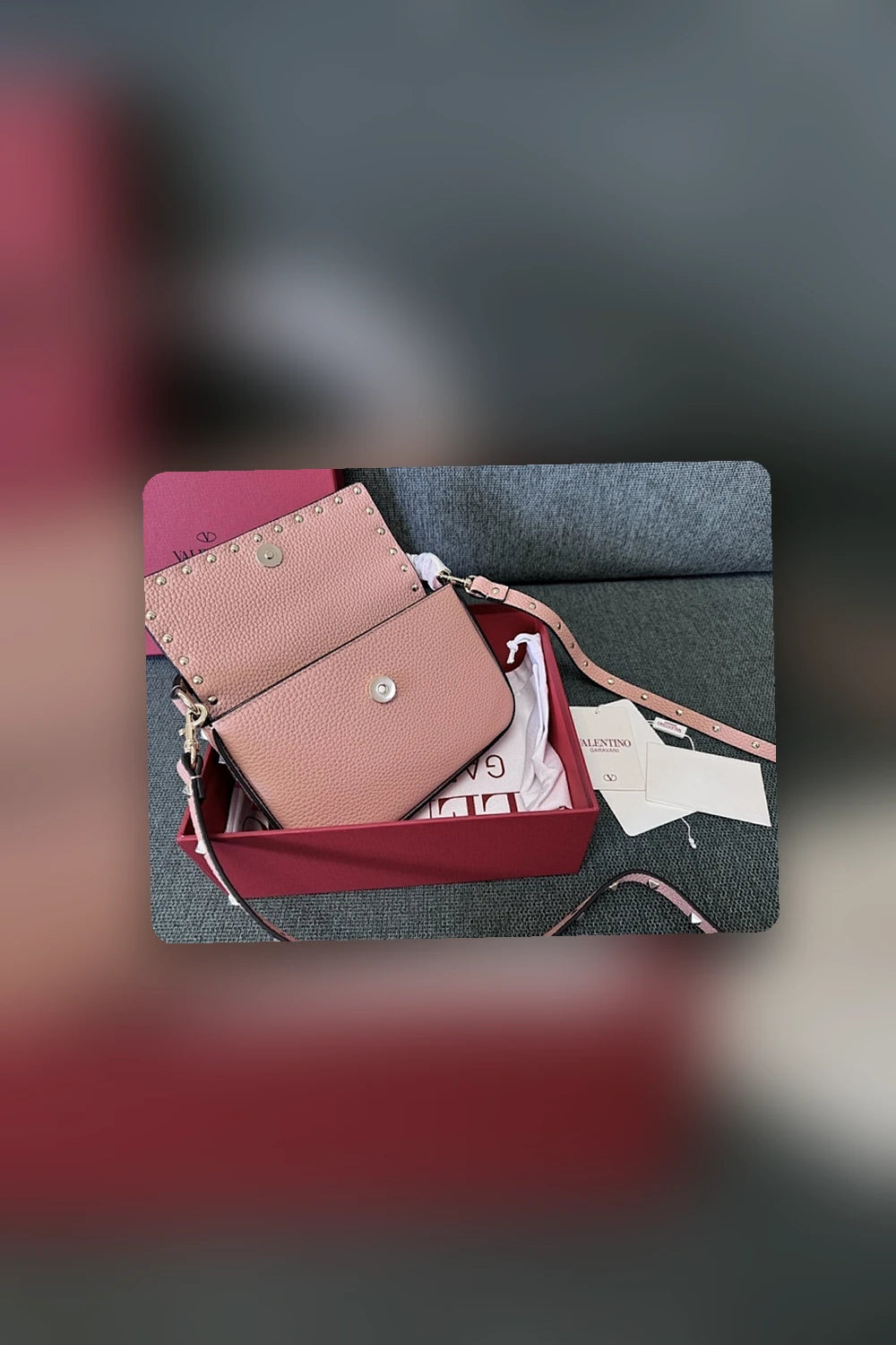 NB - VEL Bag - 893