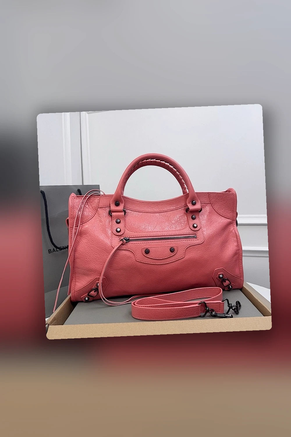 NB - BG Bag - 1611