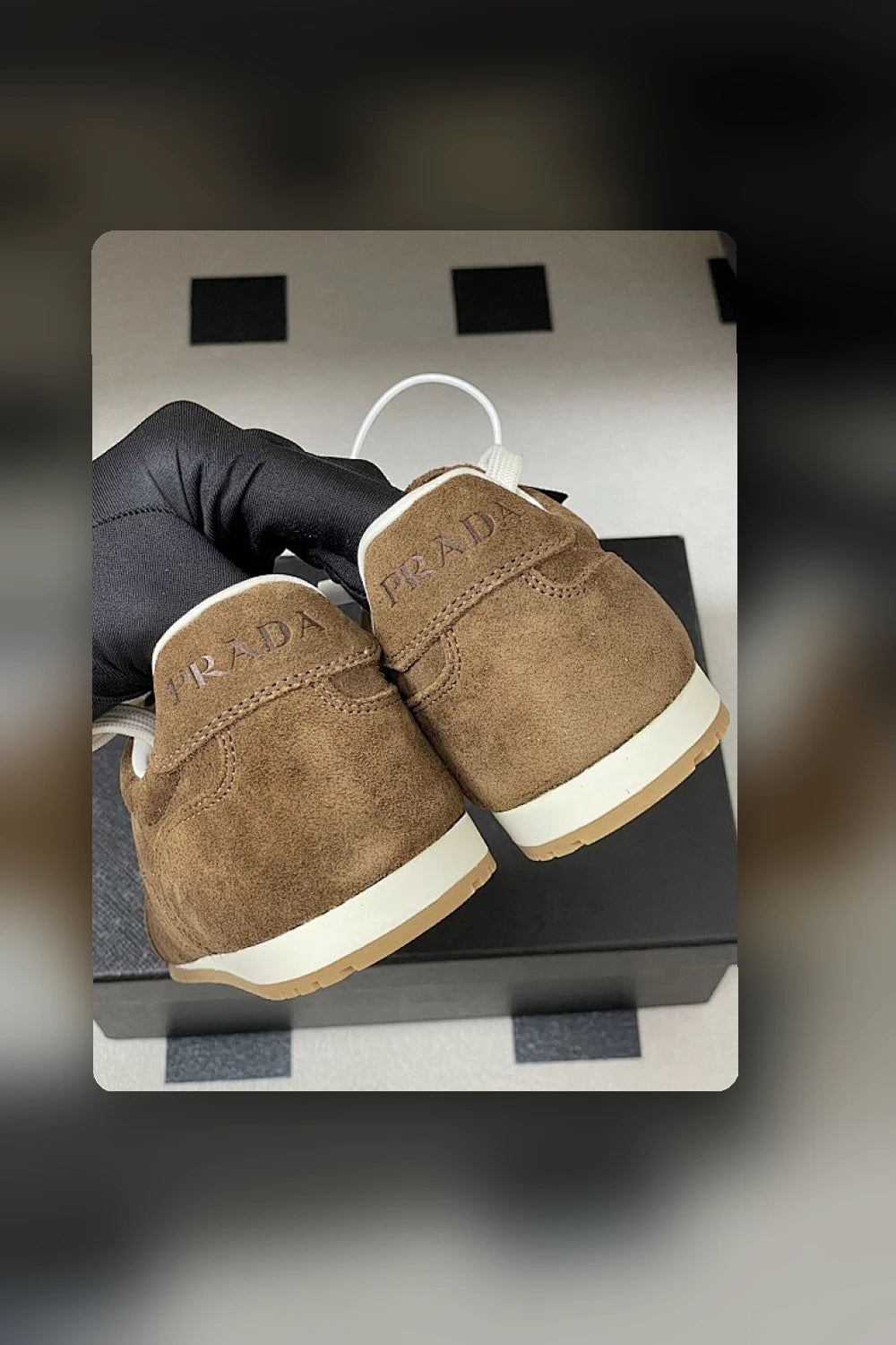 NB - PD Women Shoes - 1115