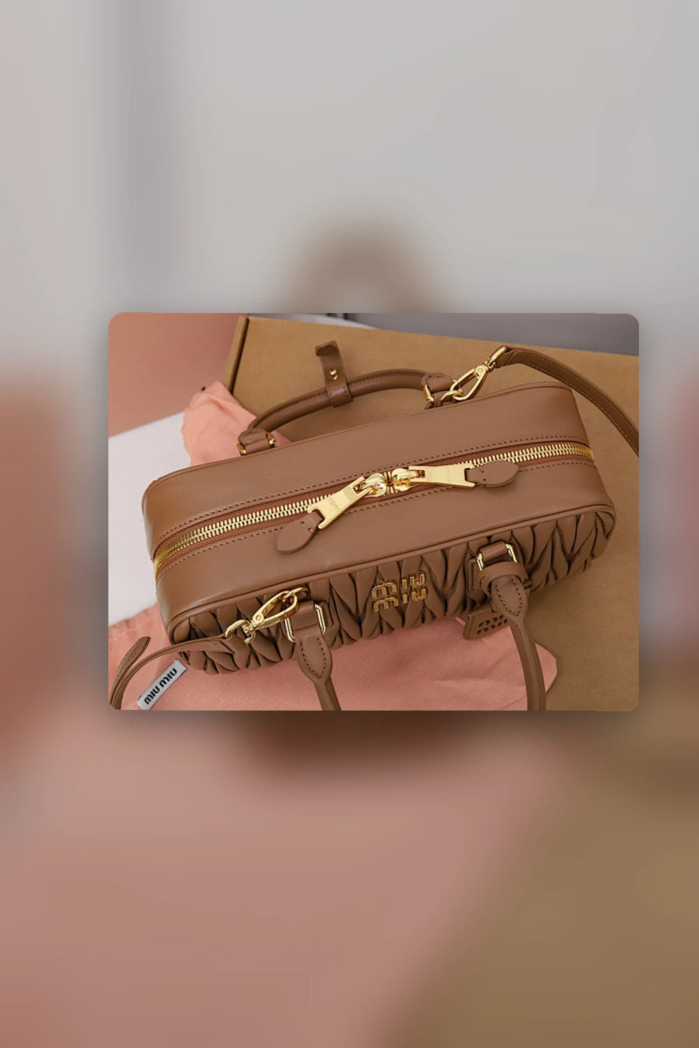 NB - MMU Bag - 667