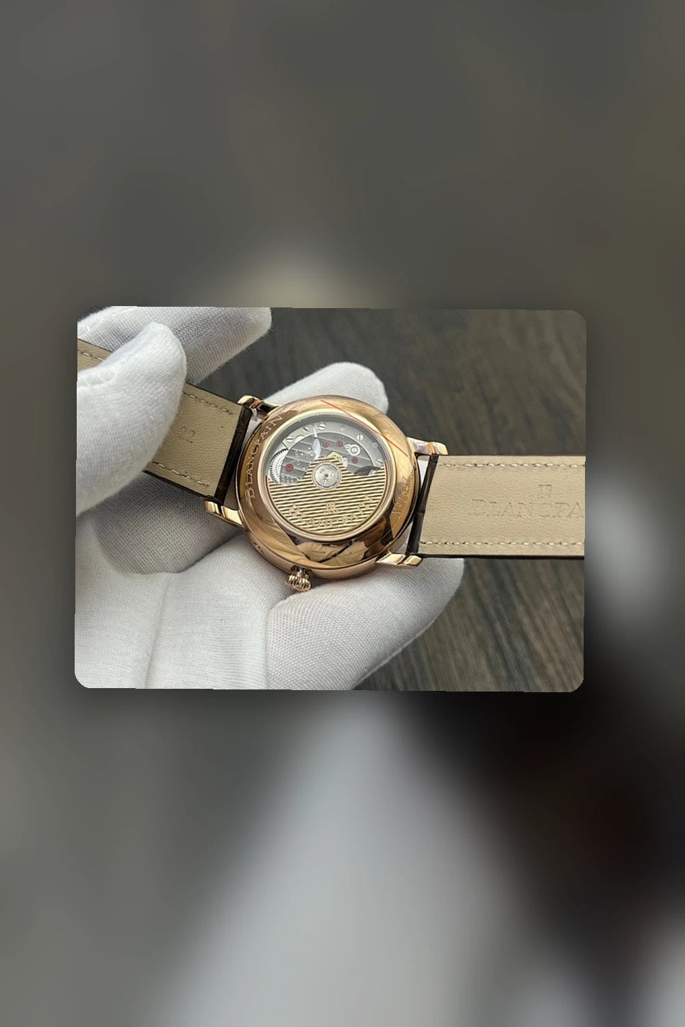 NB - Mix Watch - 1713