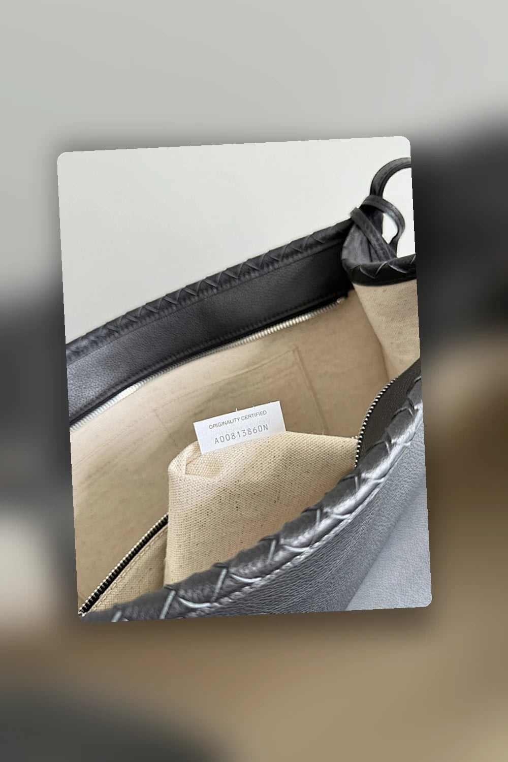 NB - BOV Bag - 091