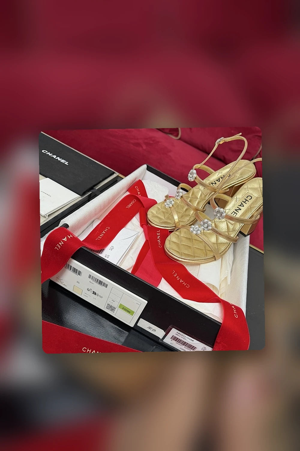 NB - CHL Mix Items - 496
