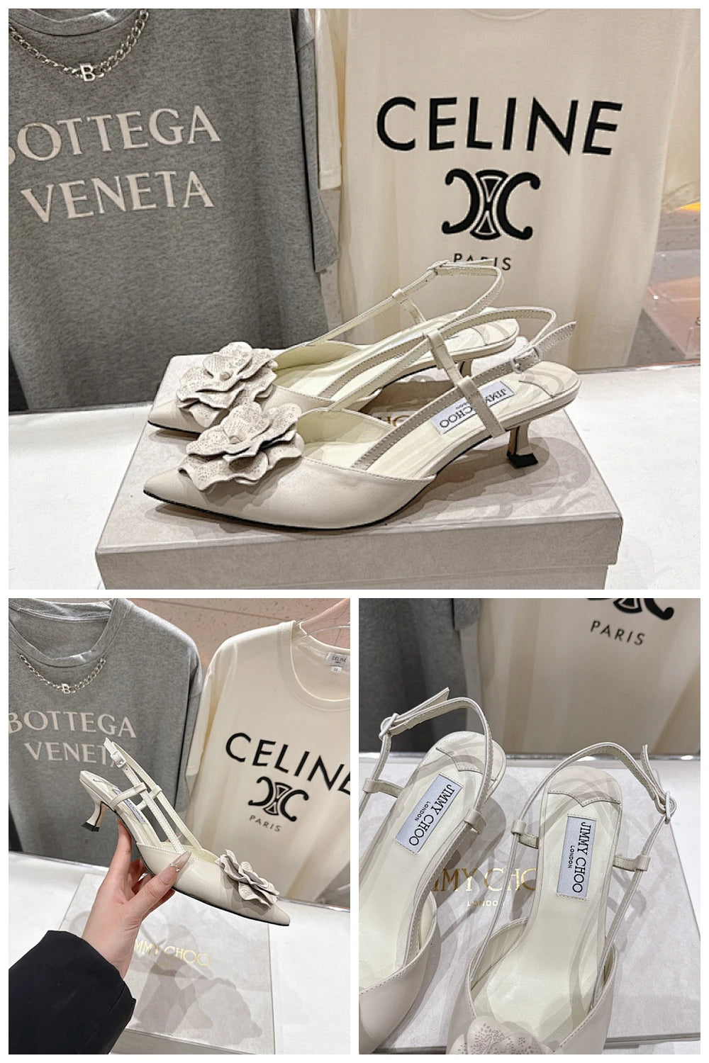 NB - JMC Women Shoes - 260