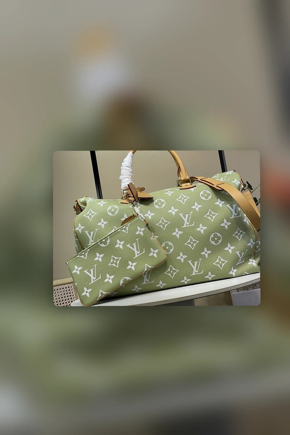 NB - LOV Bag - 1028