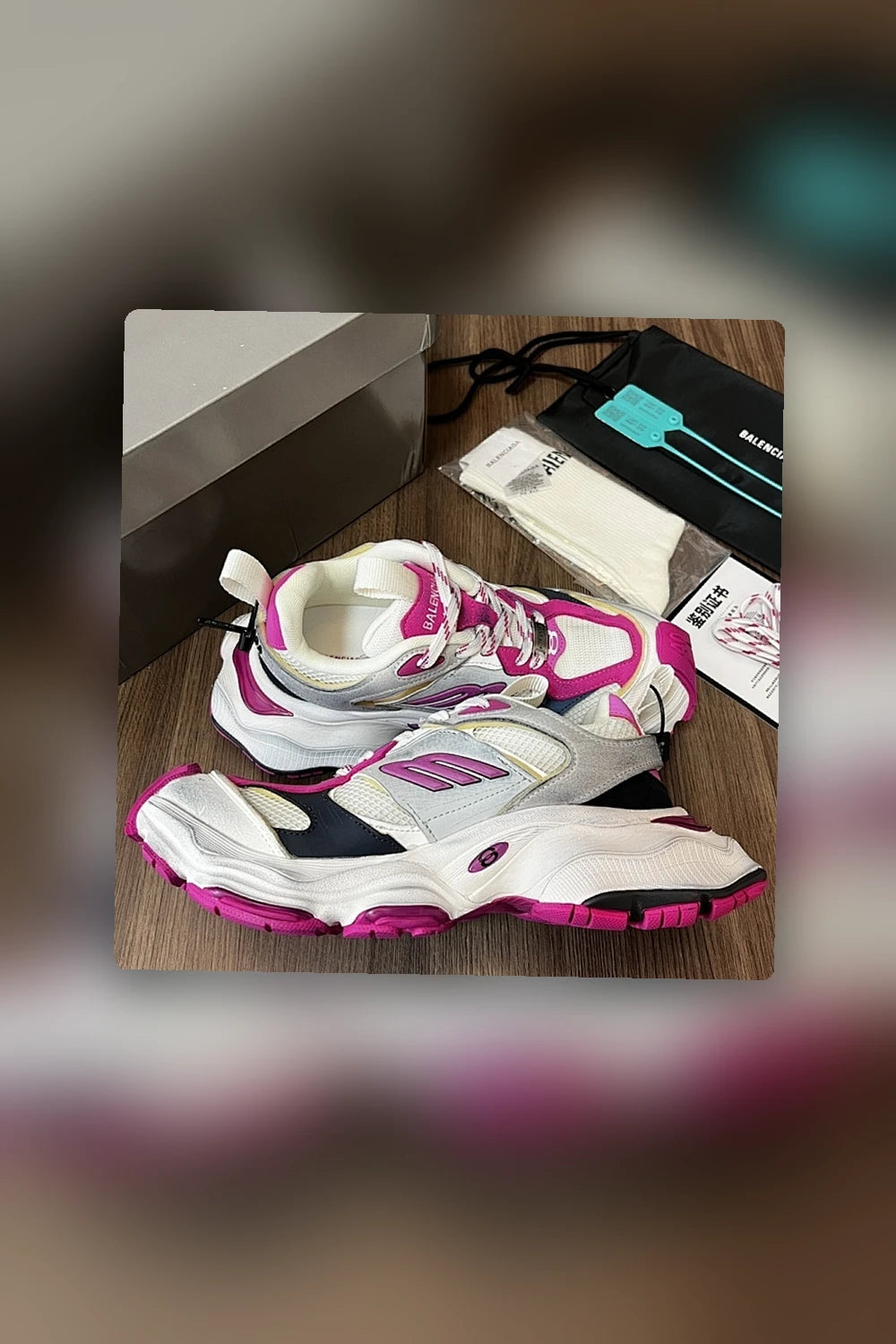 NB - BG Women Shoes - 1465
