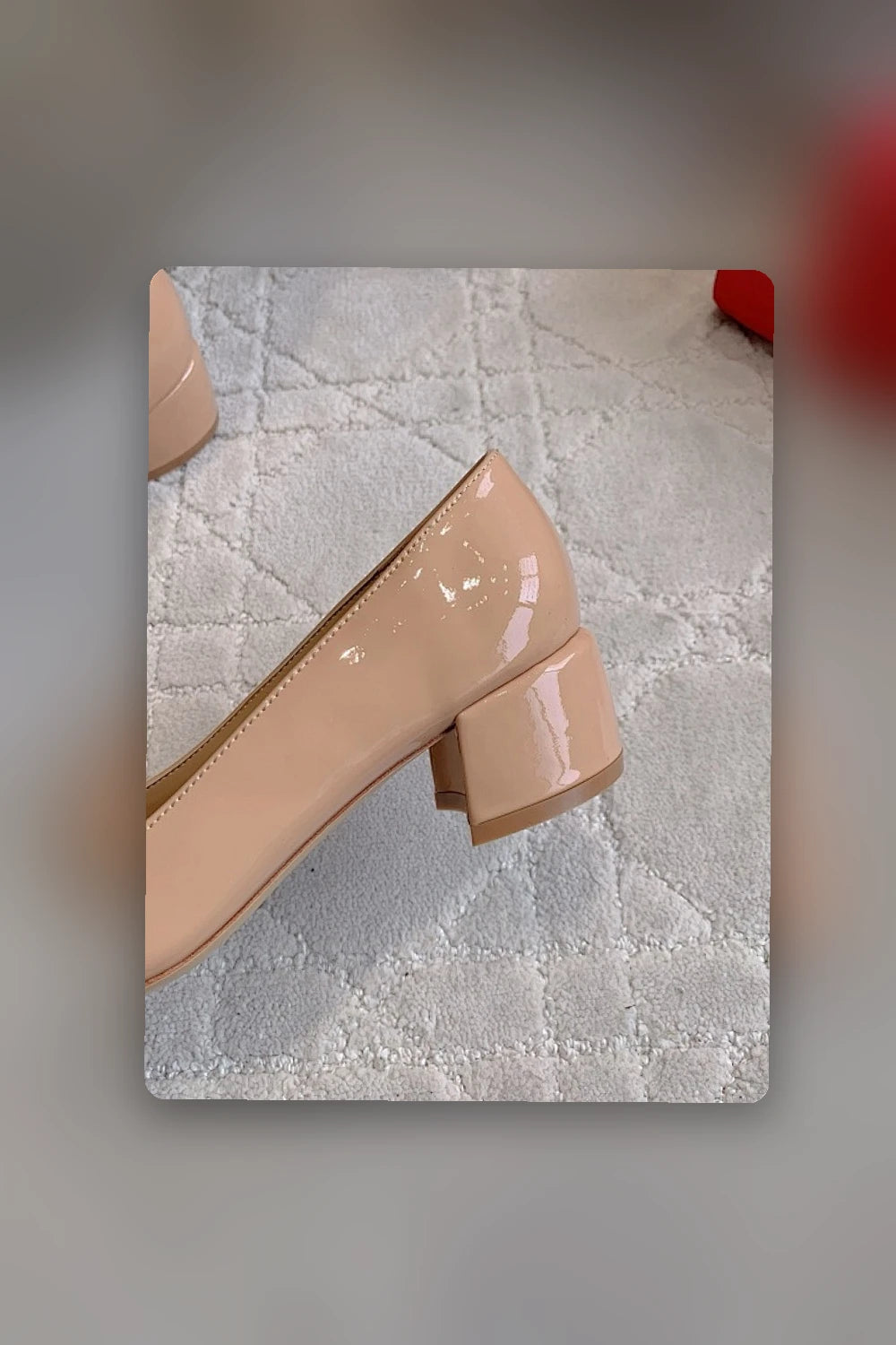 NB - FGO Women Shoes - 007