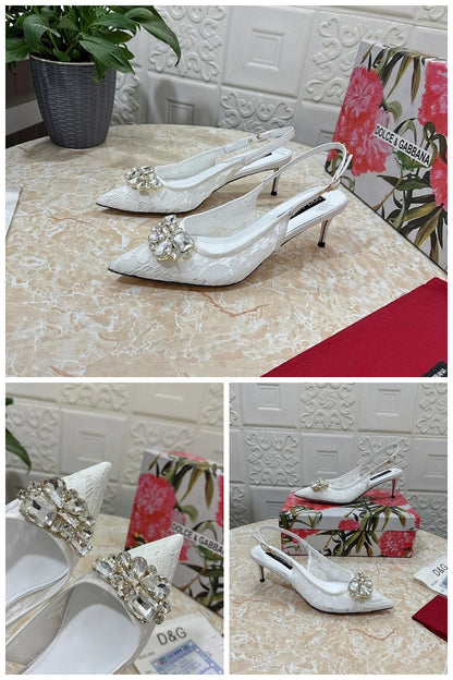 NB - DAG Women Shoes - 658