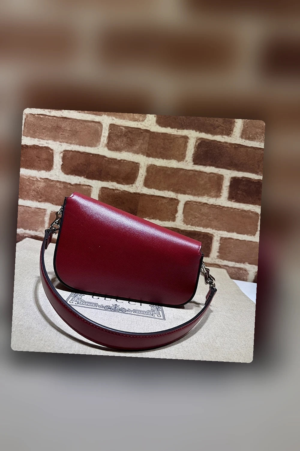 NB - GUKI Bag - 1244