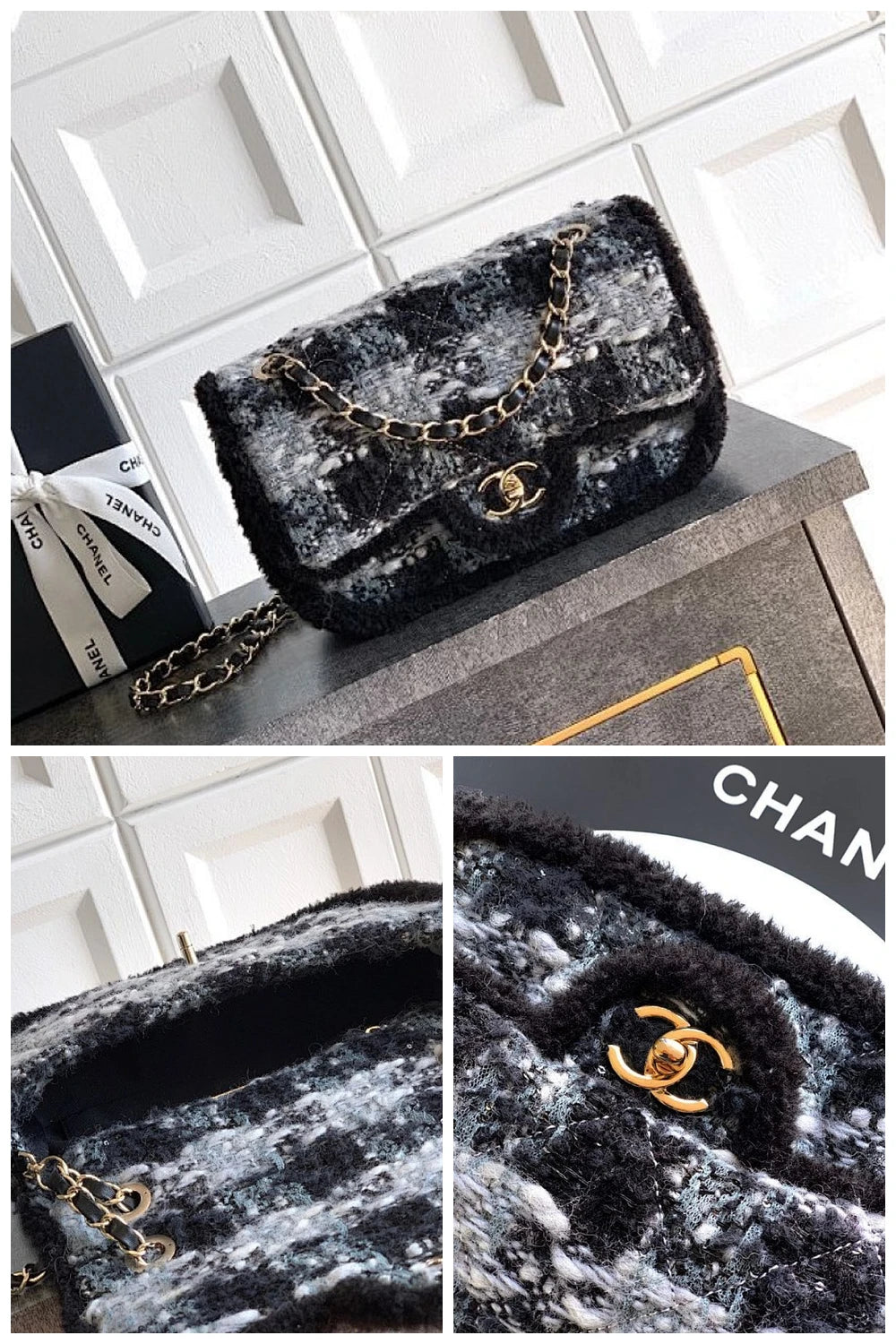 NB - CHL Bag - 716