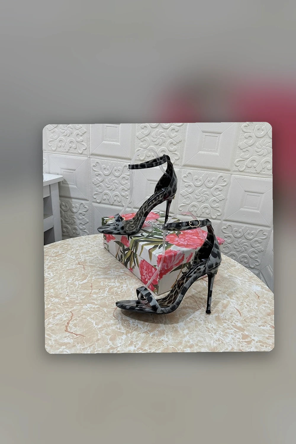 NB - DAG Women Shoes - 115