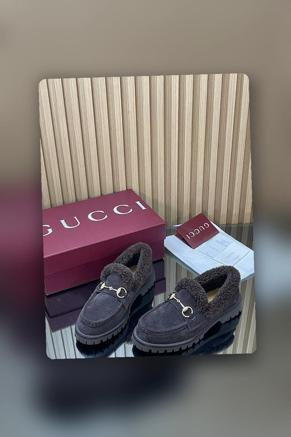 NB - GUKI Women Shoes - 483