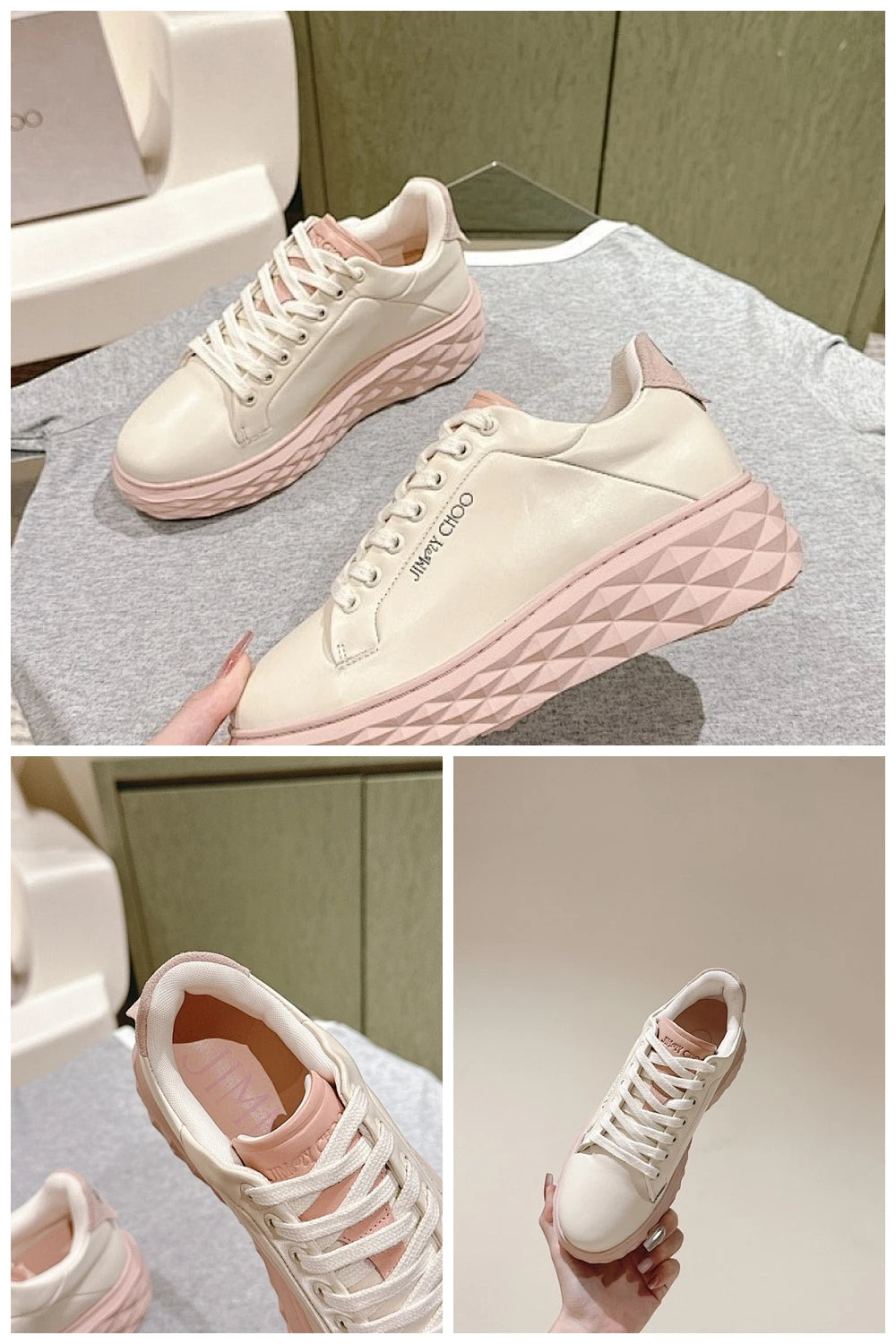 NB - JMC Women Shoes - 138