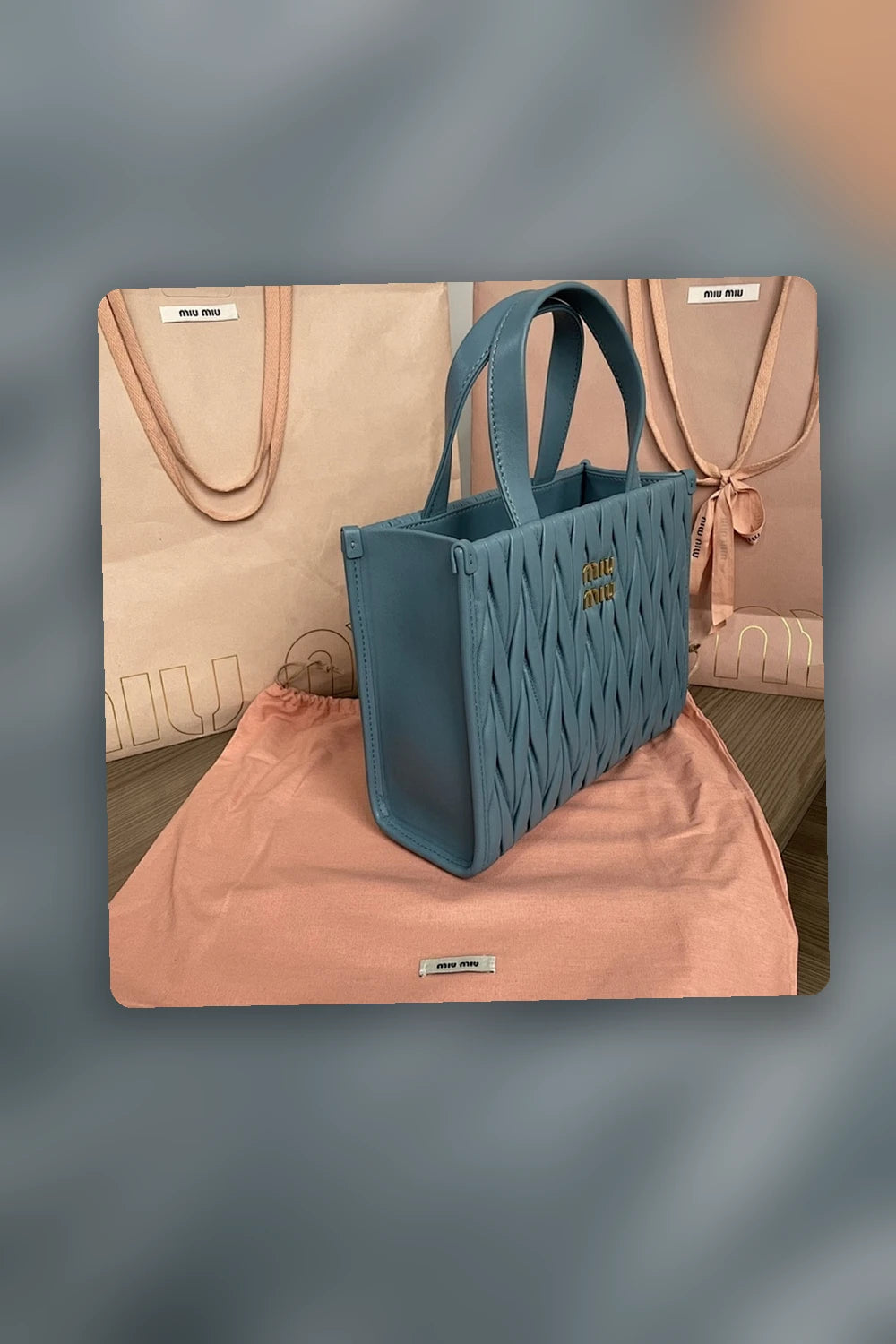 NB - MMU Bag - 828
