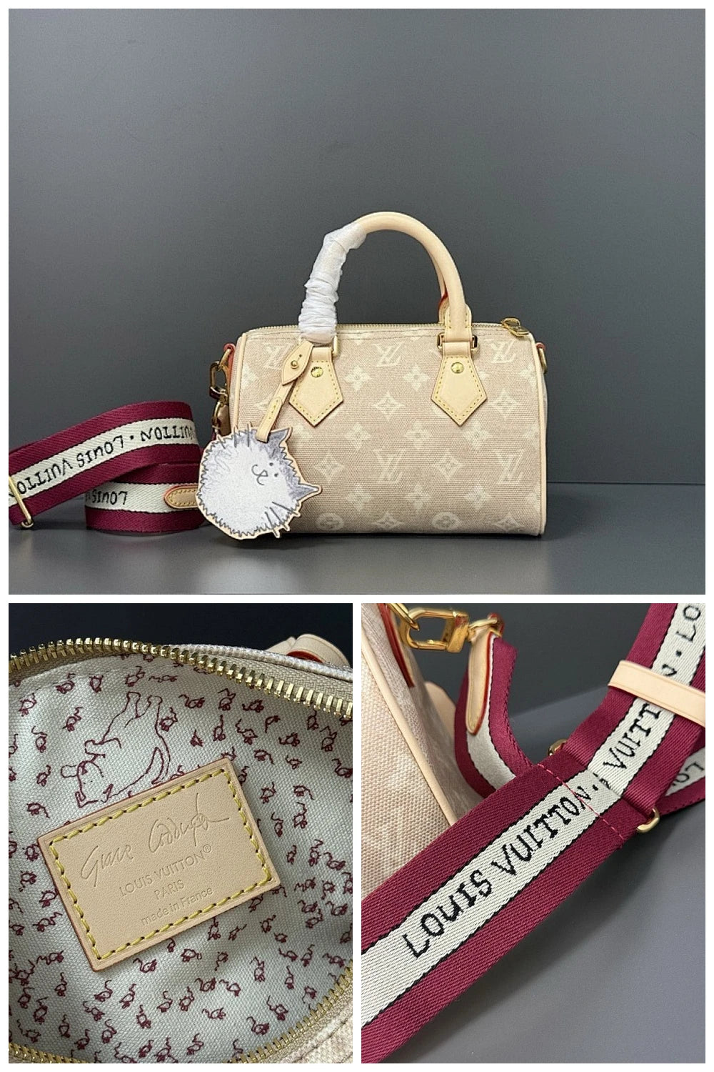 NB - LOV Bag - 1760