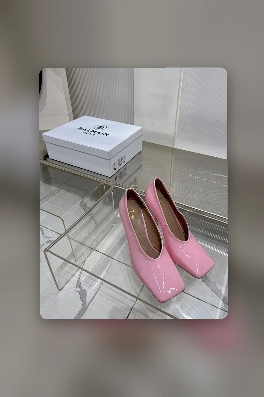 NB - BAM Women Shoes - 417