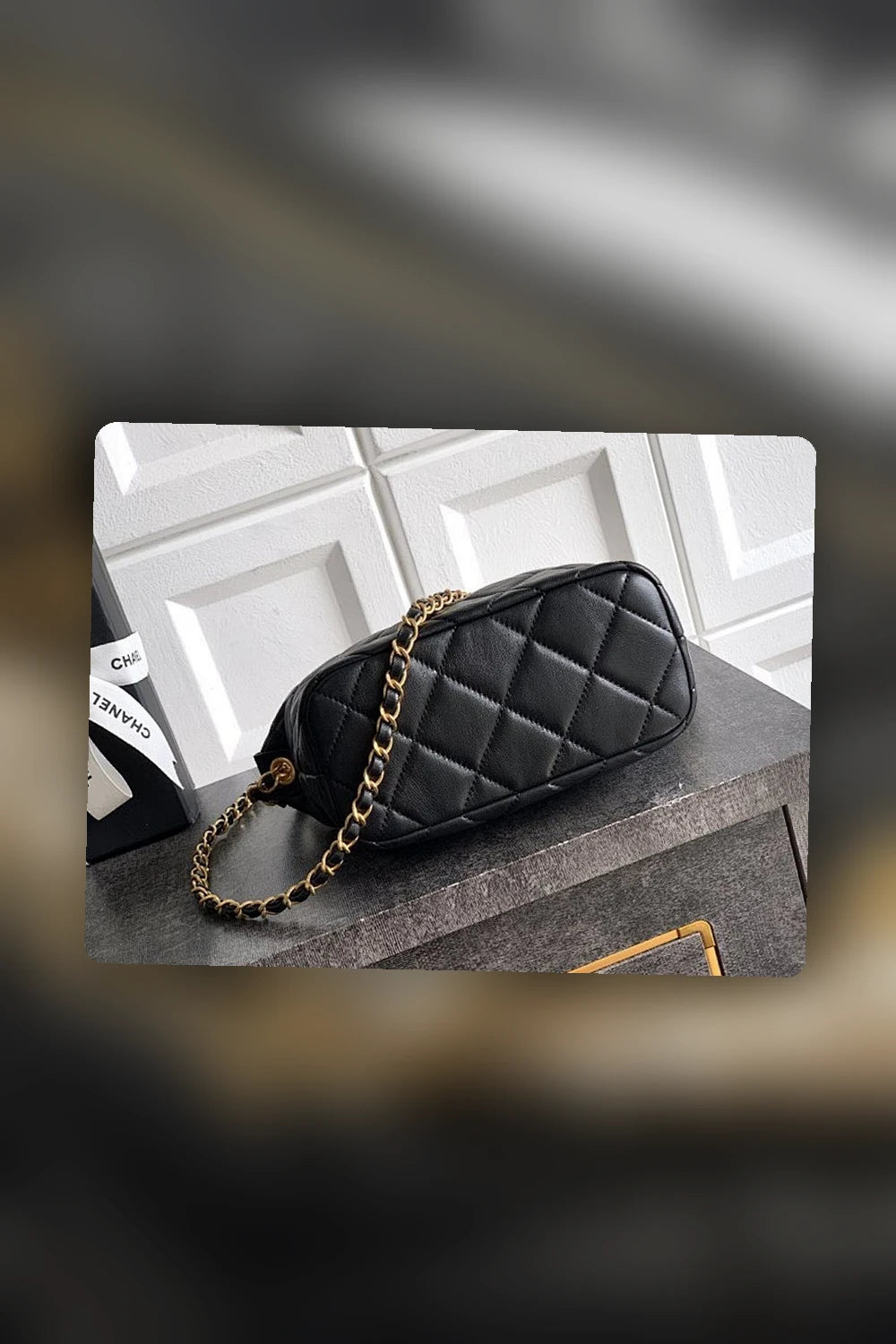 NB - CHL Bag - 650