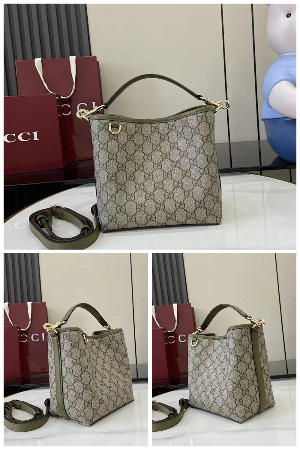 NB - GUKI Bag - 172