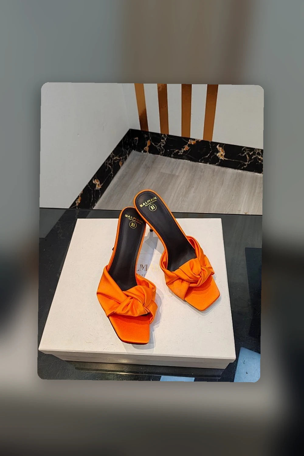 NB - BAM Women Shoes - 534