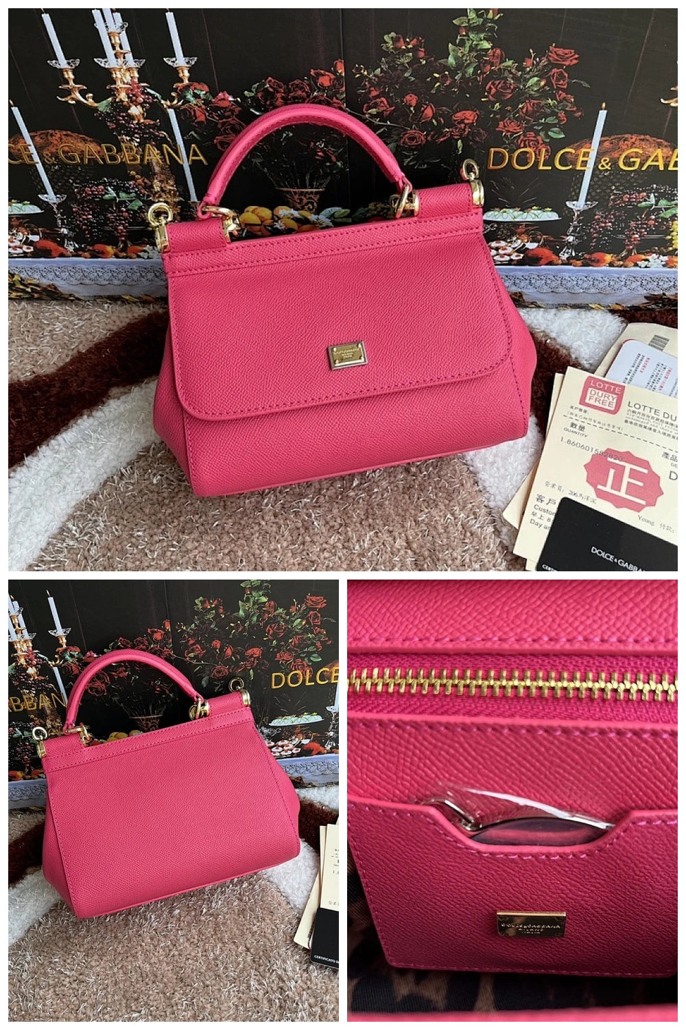 NB - DAG Bag - 129