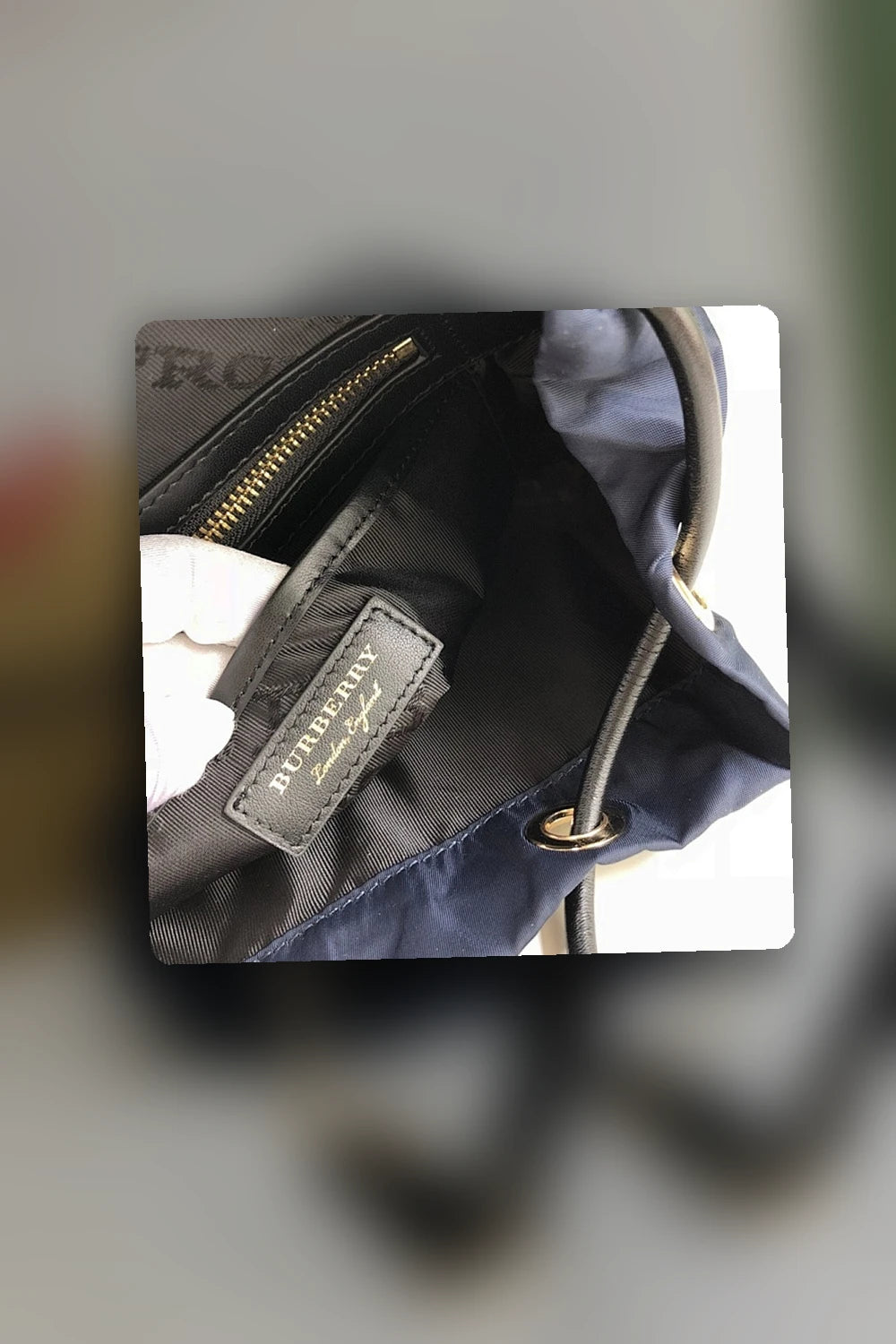 NB - BOR Bag - 866