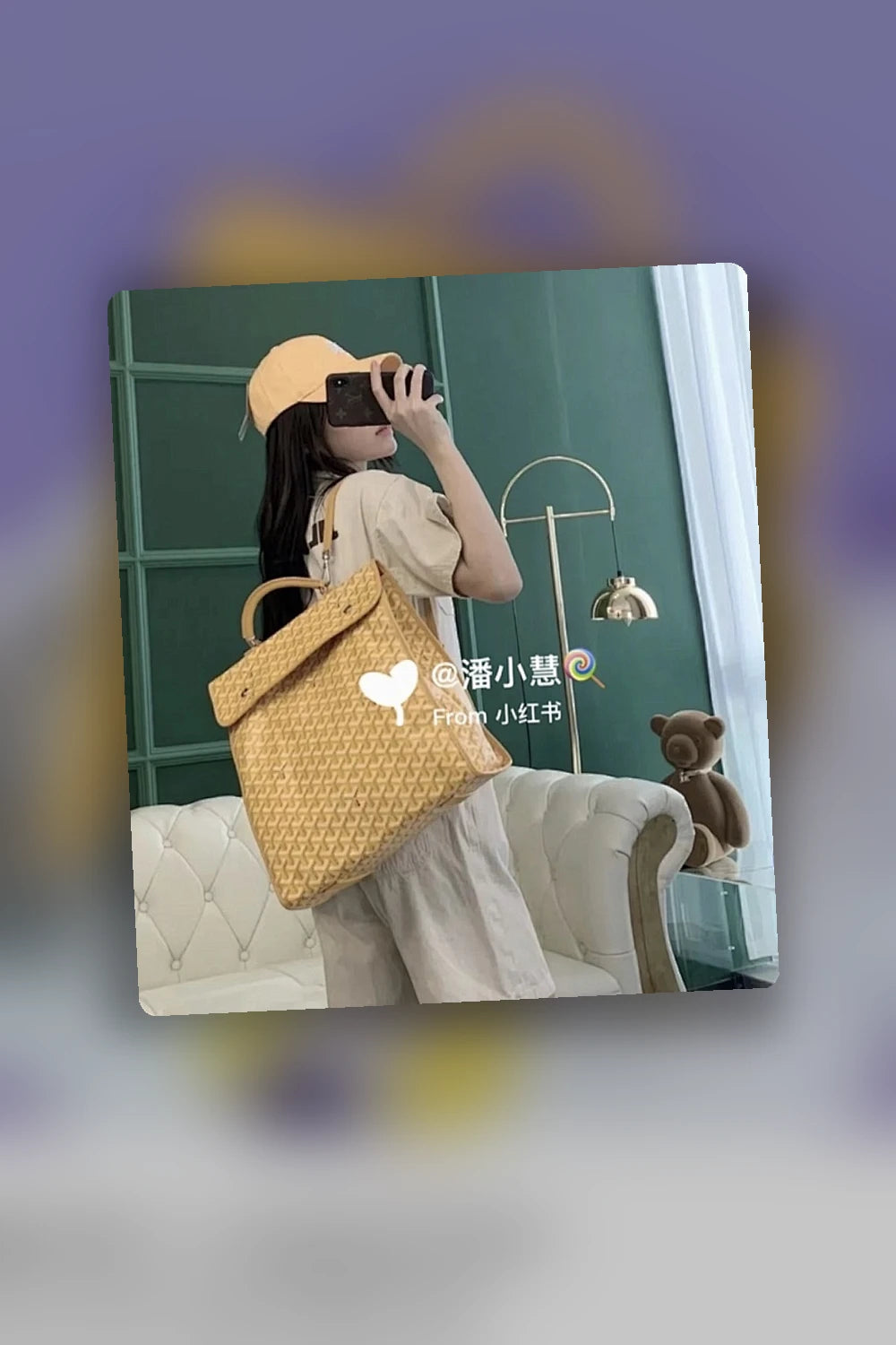 NB - GYO Bag - 120