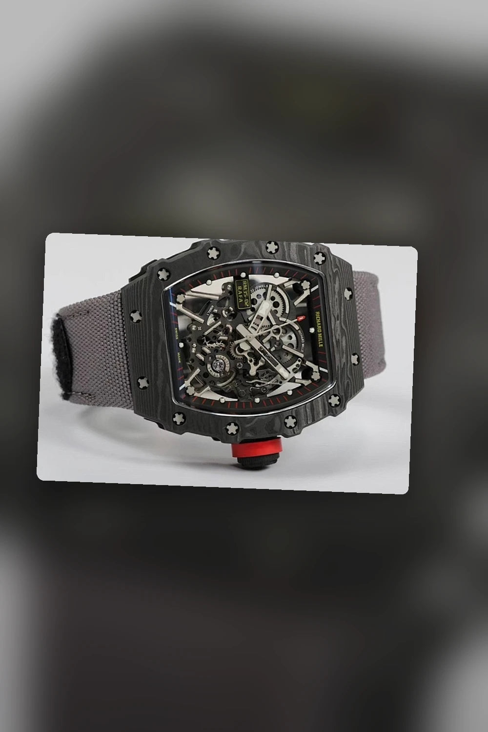 NB - Mix Watch - 562