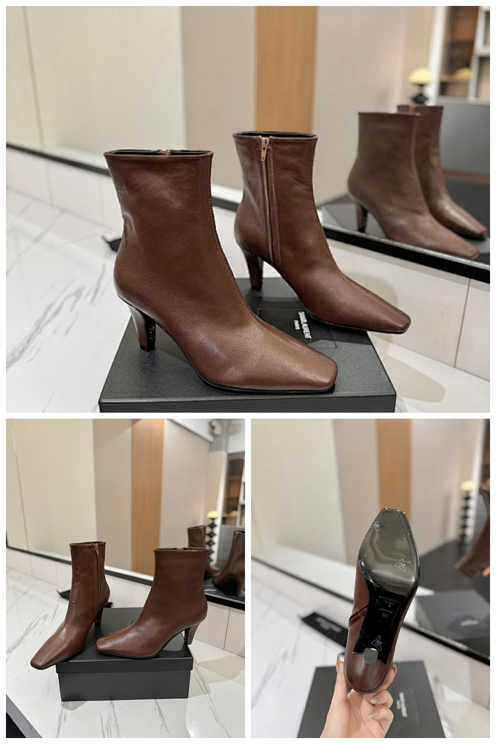 NB - YLS Women Shoes - 530