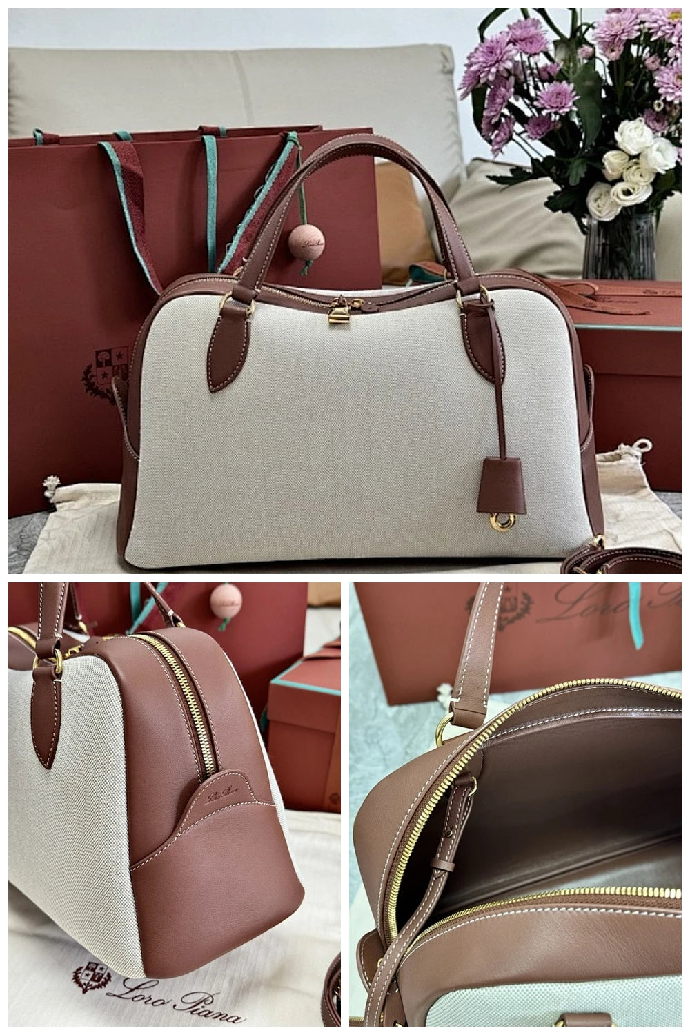 NB - LOP Bag - 610
