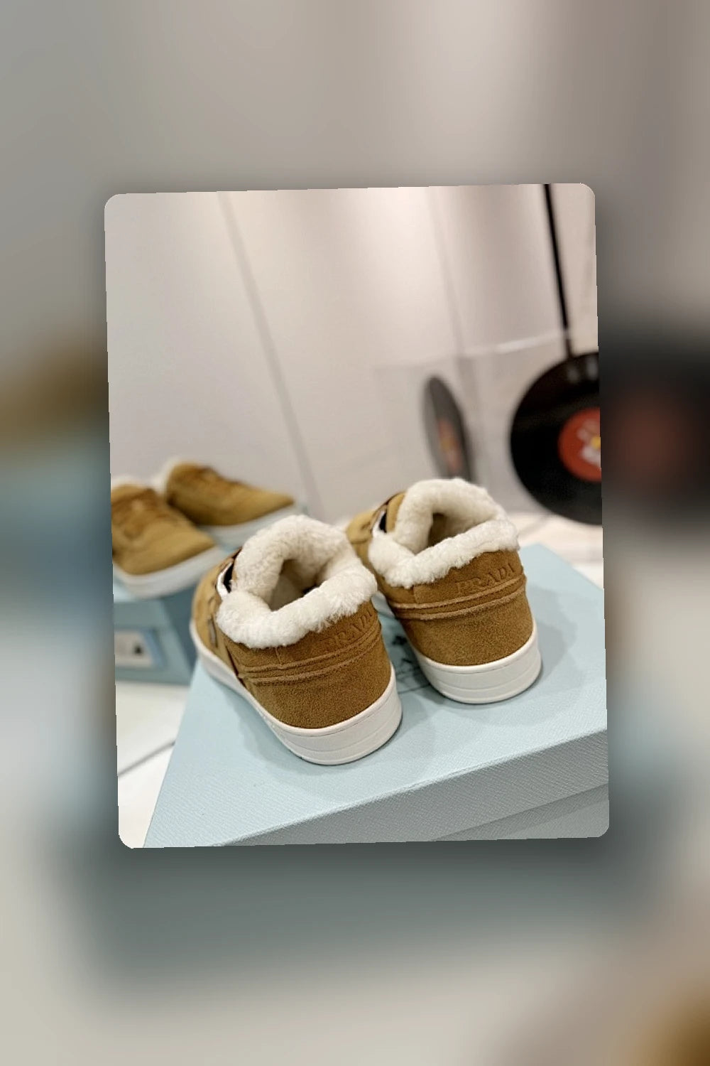 NB - PD Women Shoes - 254