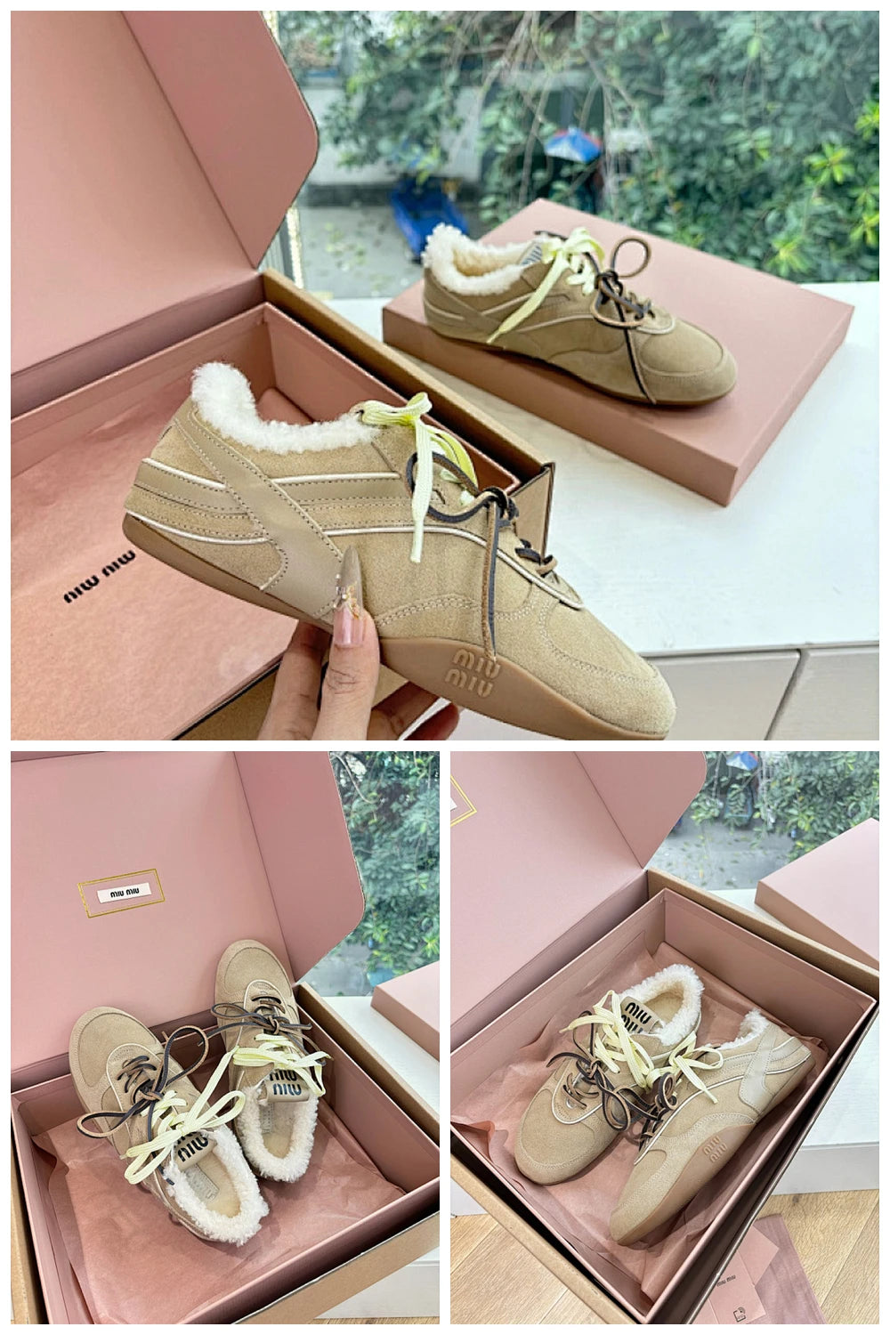 NB - MMU Women Shoes - 508