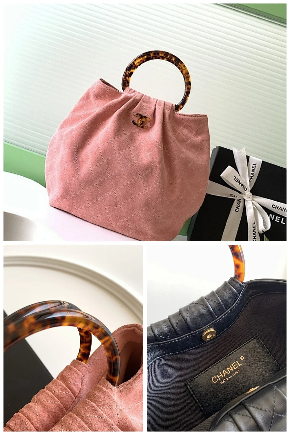 NB - CHL Bag - 857