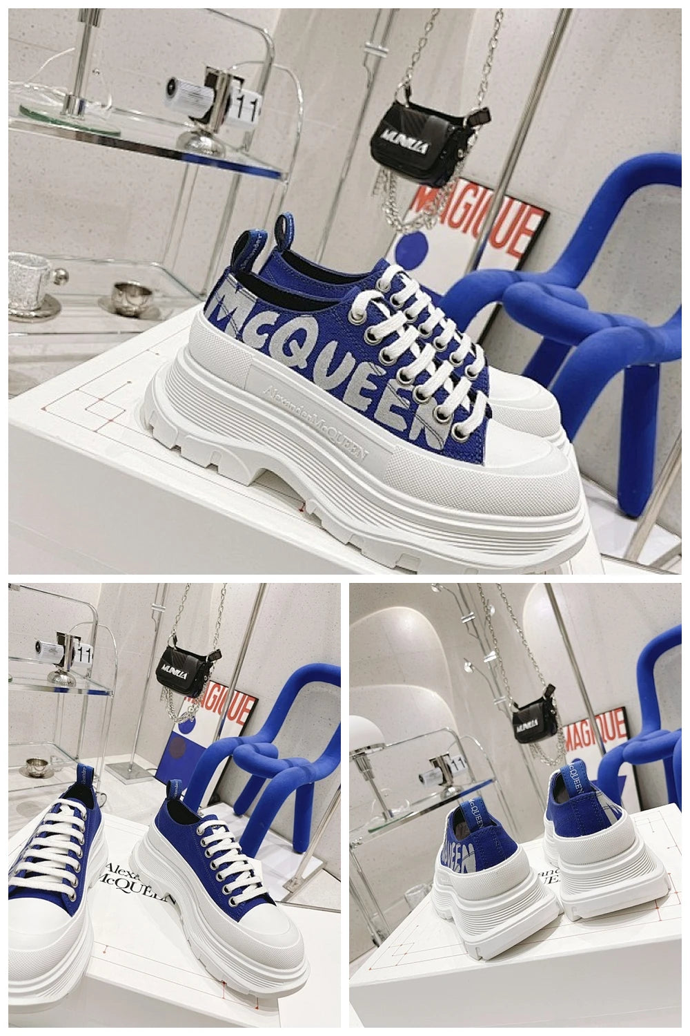 NB - AQ Women Shoes - 608