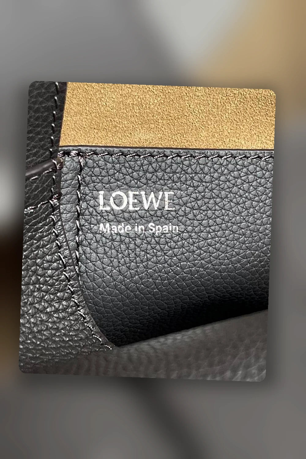 NB - LWO Bag - 100