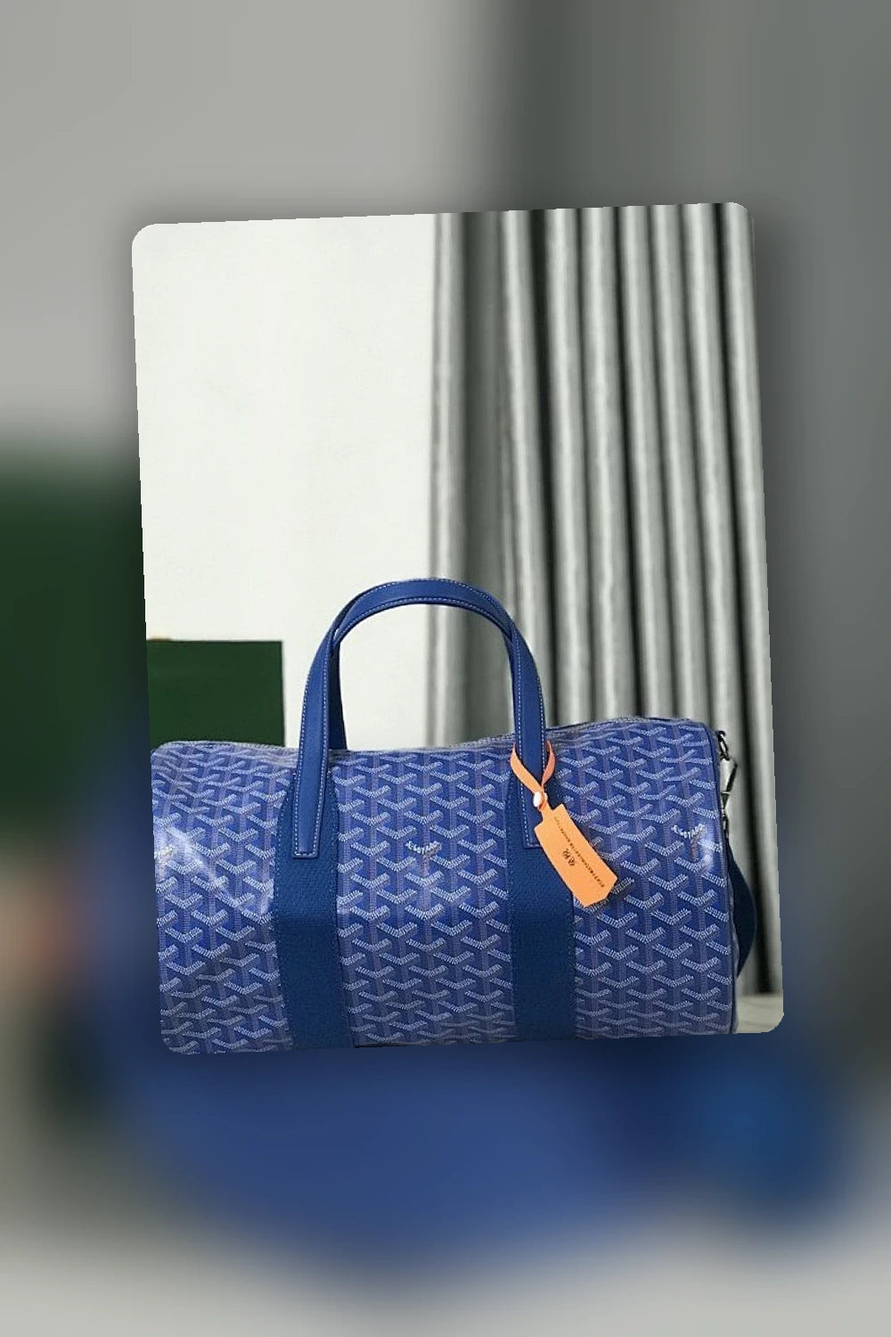 NB - GYO Bag - 268