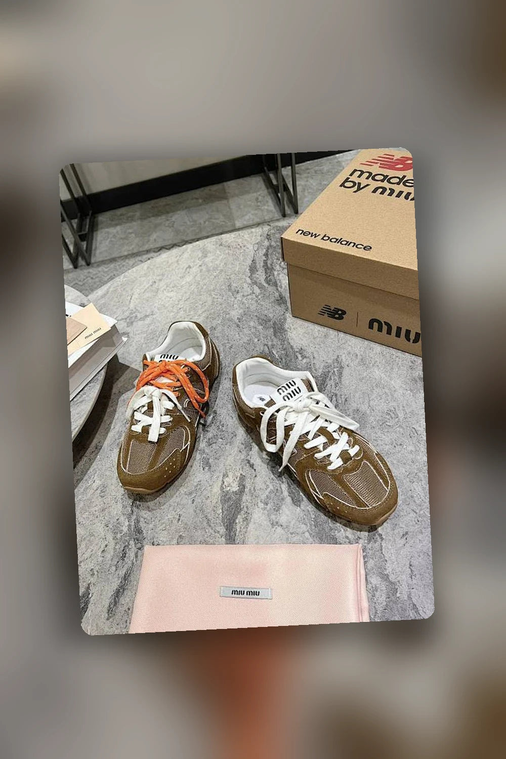 NB - MMU Women Shoes - 482