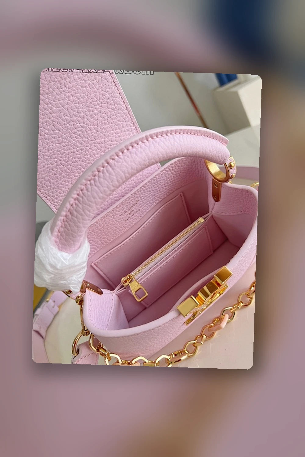 NB - LOV Bag - 1250
